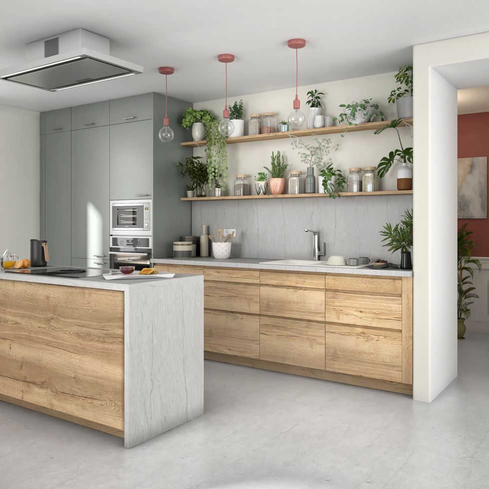 Consejos para distribuir una cocina abierta