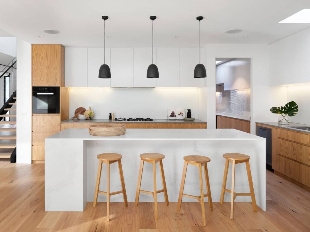 Fases de una reforma de cocina integral​
