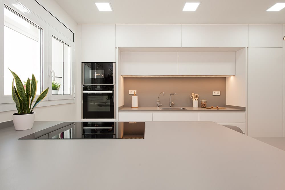 bancada cocina
